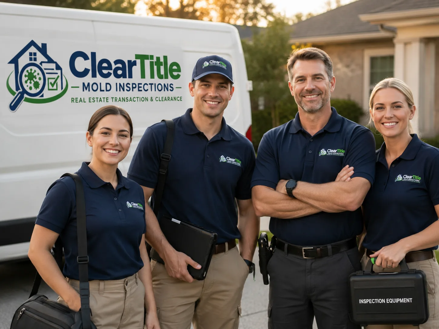 Mold Inspection For Home Sale company in Garysburg, NC