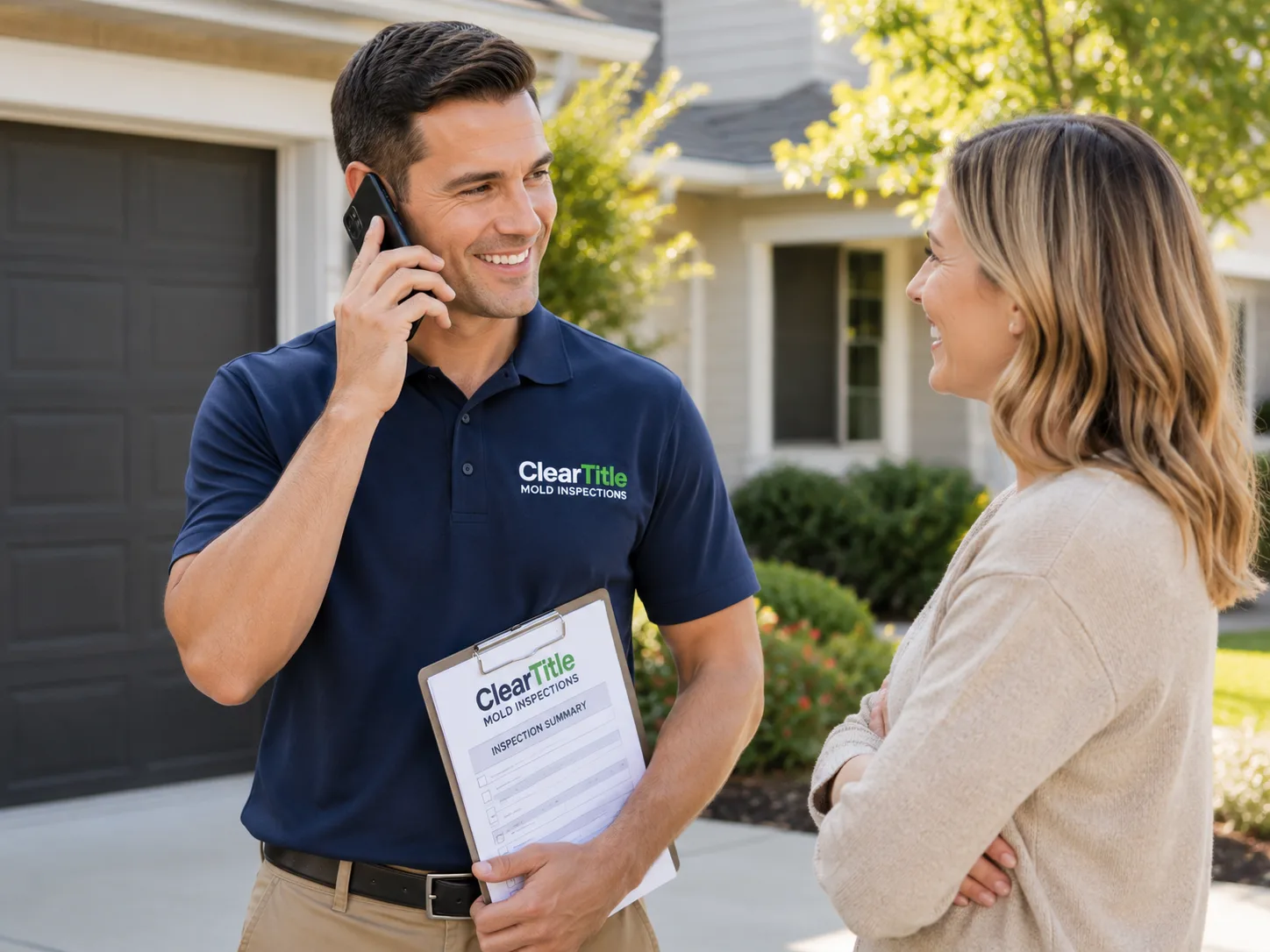 Mold Inspection For Home Sale Garysburg, NC FAQs